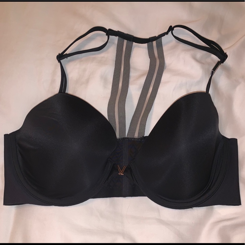 Sexy Illusions Lightly Lined Demi Racerback